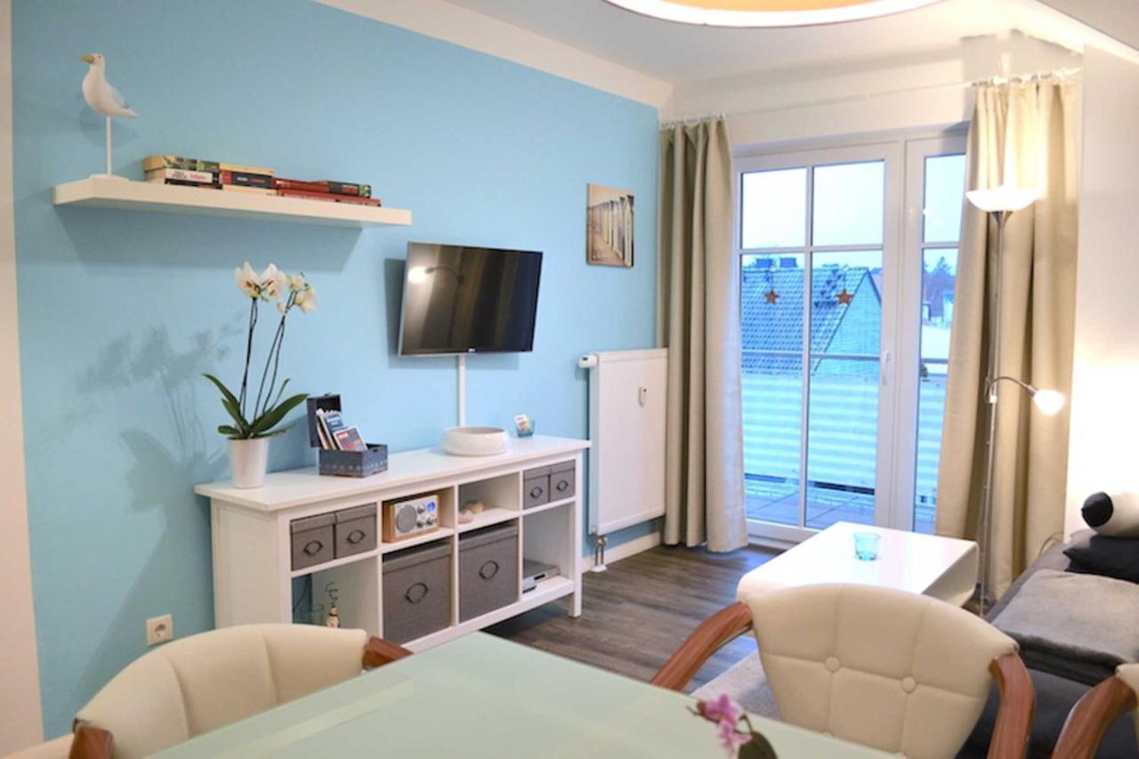 דירות הרינגסדורף Haus Sonnenhof Bansin מראה חיצוני תמונה